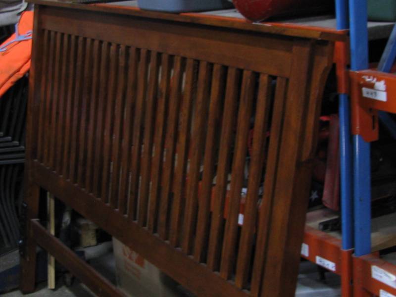King Size Head Board