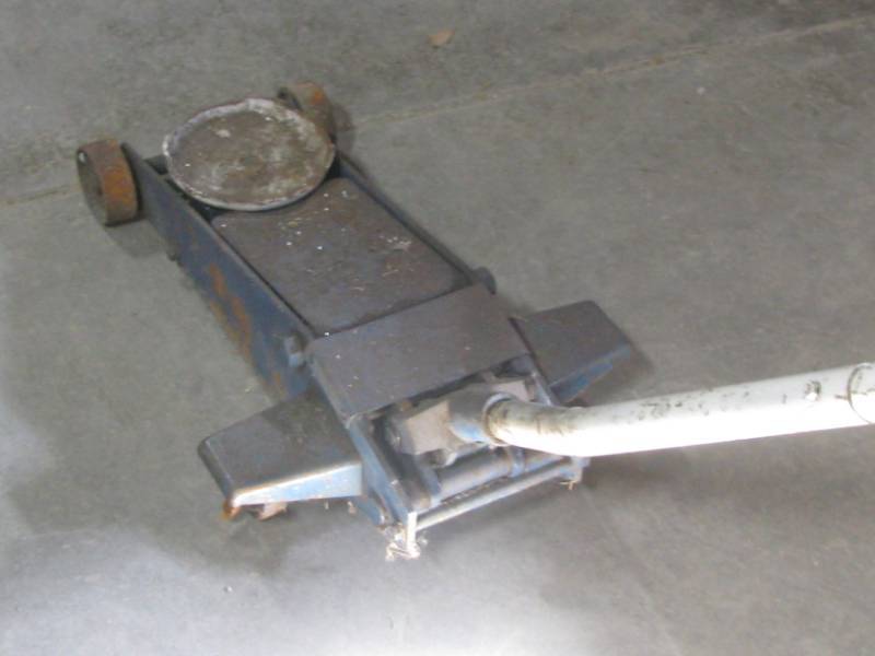 Floor Jack