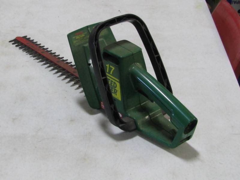 Hedge Trimmer