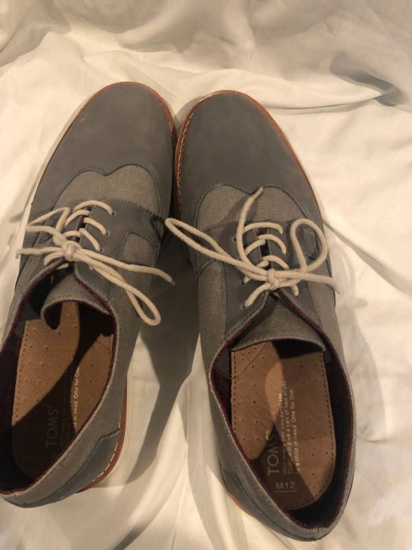 Toms mens 12