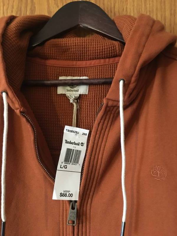 Timberland Hooded Sweatshirt