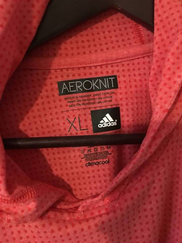 Adidas long sleeve top