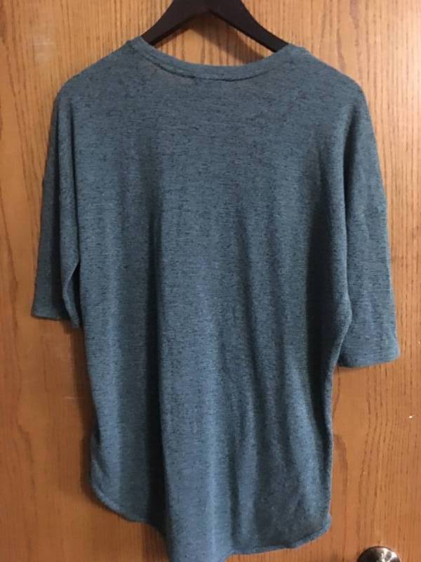 Express top womens medium