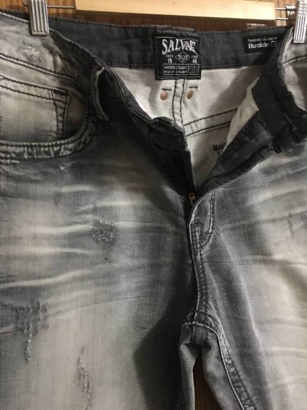 Salvage Jeans