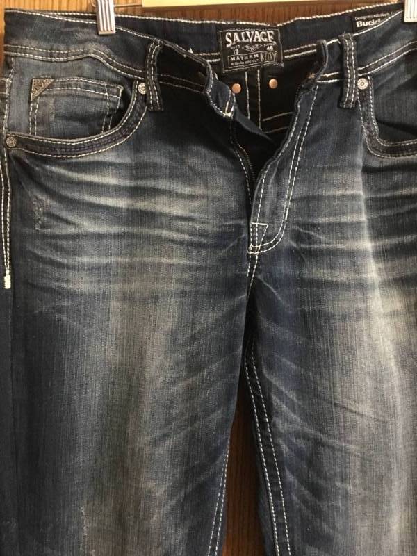 Salvage Jeans