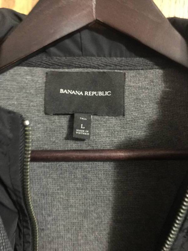 Banana Republic Jacket