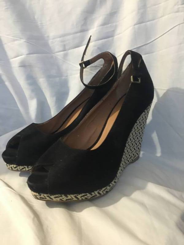Mossimo Womens Wedge Shoes