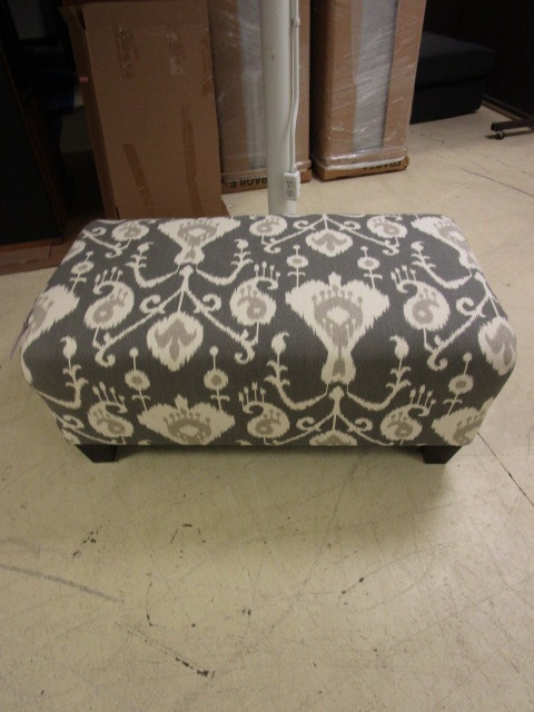 LARGE OTTOMAN