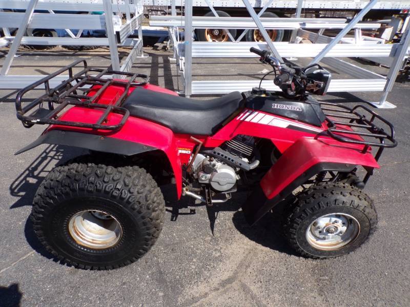 used honda four wheelers for sale