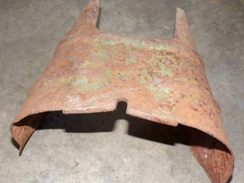lot 59 image: John Deere PTO Sheild