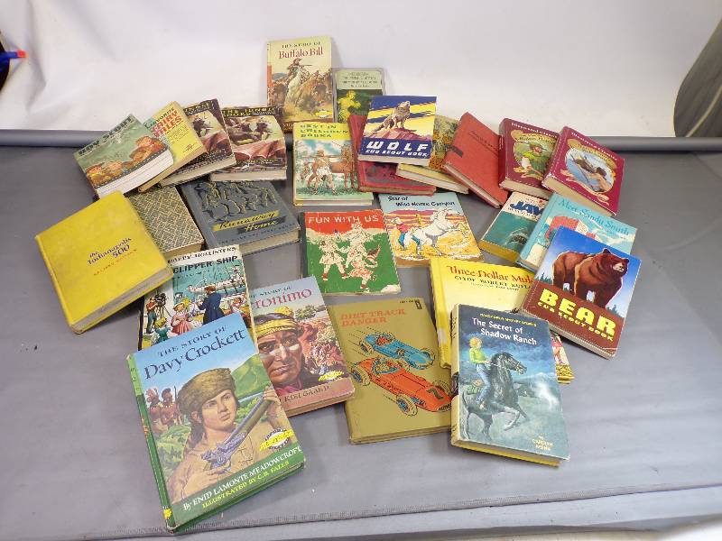 Large Group Of Mid Century Children S Books Advanced Sales Consignment Auction 255 K Bid