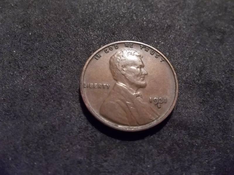 1931 S Lincoln Cent