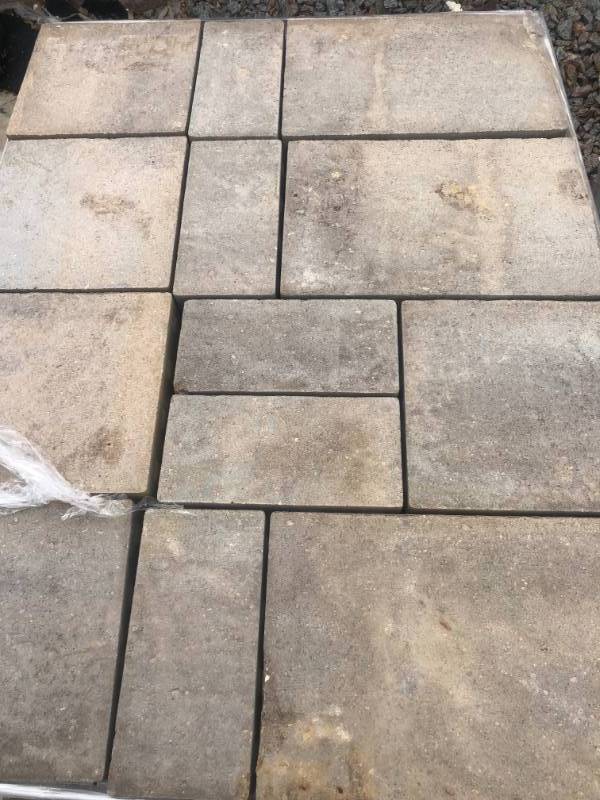 8 Layers (96 Sq Ft) Interlock Navar...