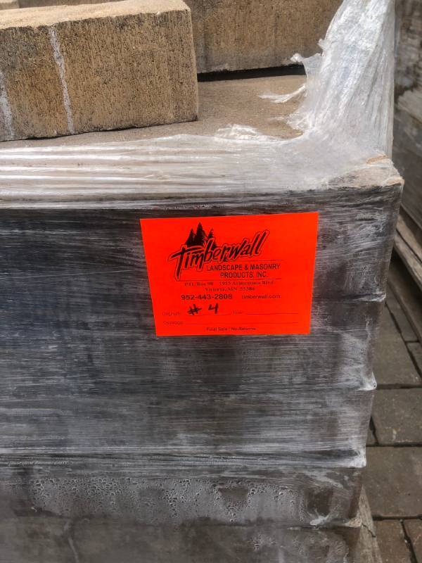 7 Layers (84 Sq Ft) Interlock Navar...