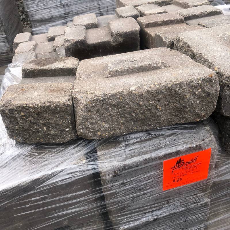 41 Vintage 4� sets in Bluestone (1...