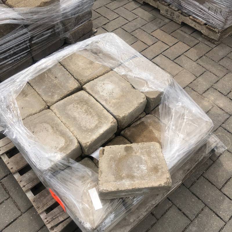 33 Quarry stone desert tan tapered ...