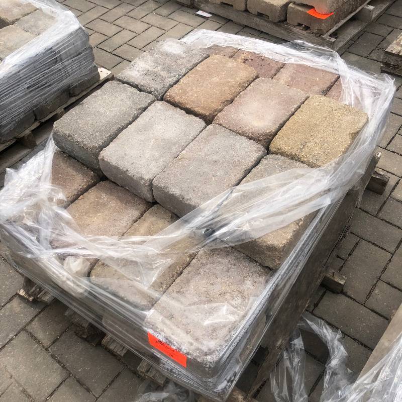 56 Antique Brown Quarry Stone Blend...