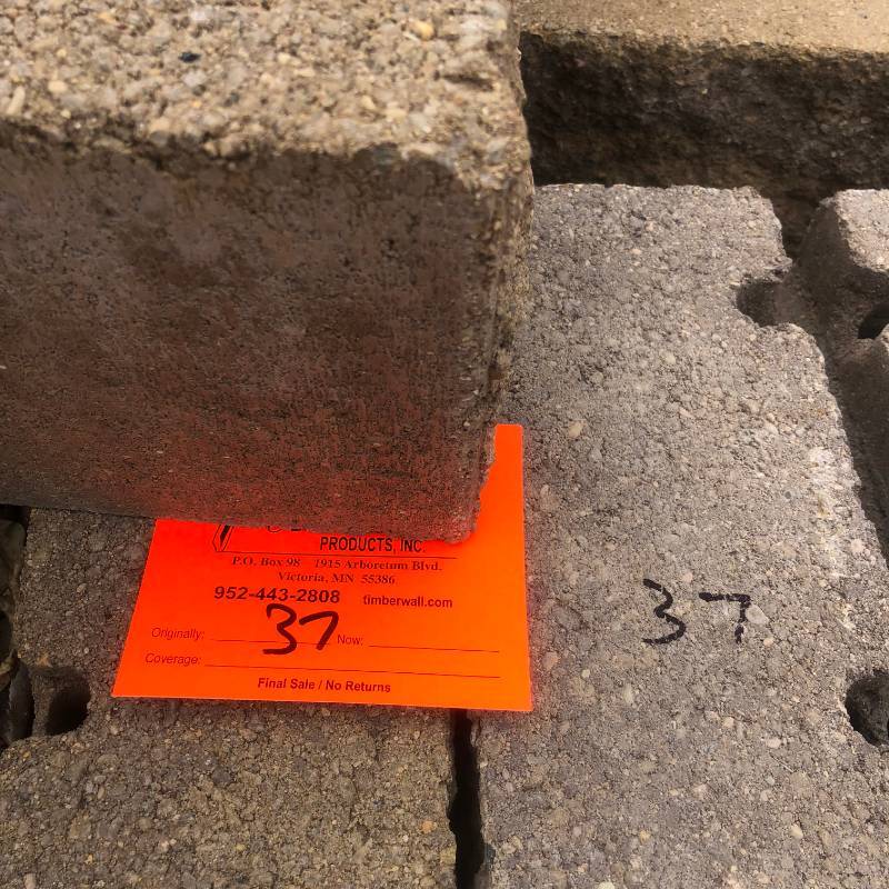 Verazzo 6 sets  4 18�  3 corners...