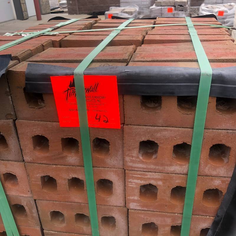 Approx. 310 Brick- Reddish...