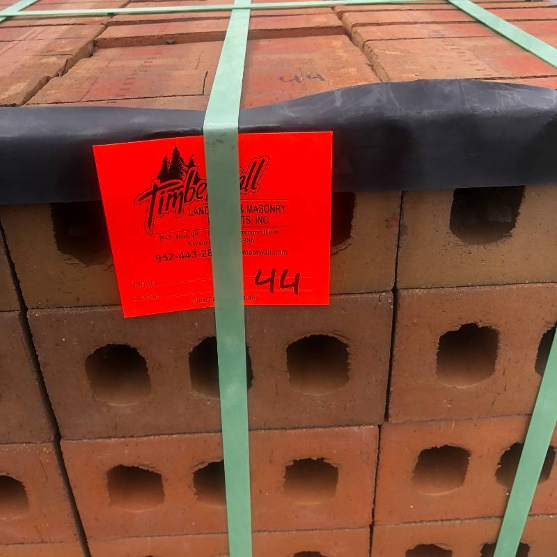 Approx. 500 Brick- Reddish...