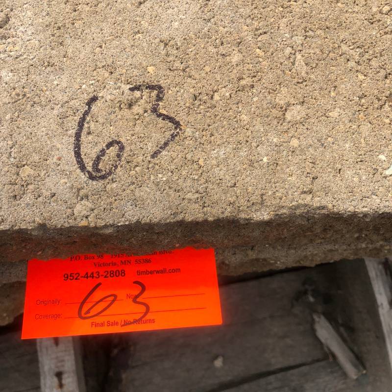 34 3� Golden Cap (3�H x 12�18�...