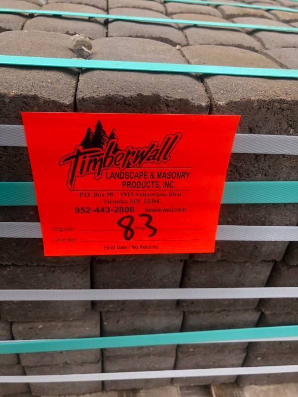 1p Kingston Woodland Twinkies 50 Sq...