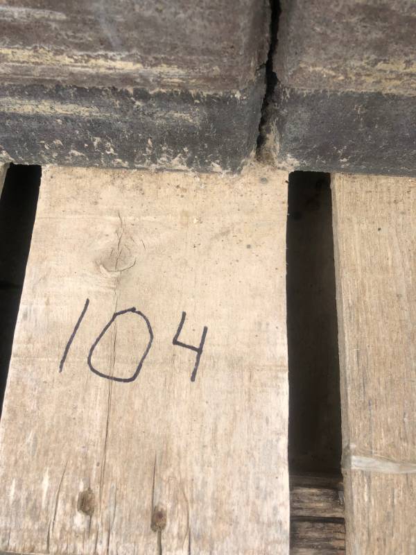 Morteza Pallet D 15 Sq. Ft...