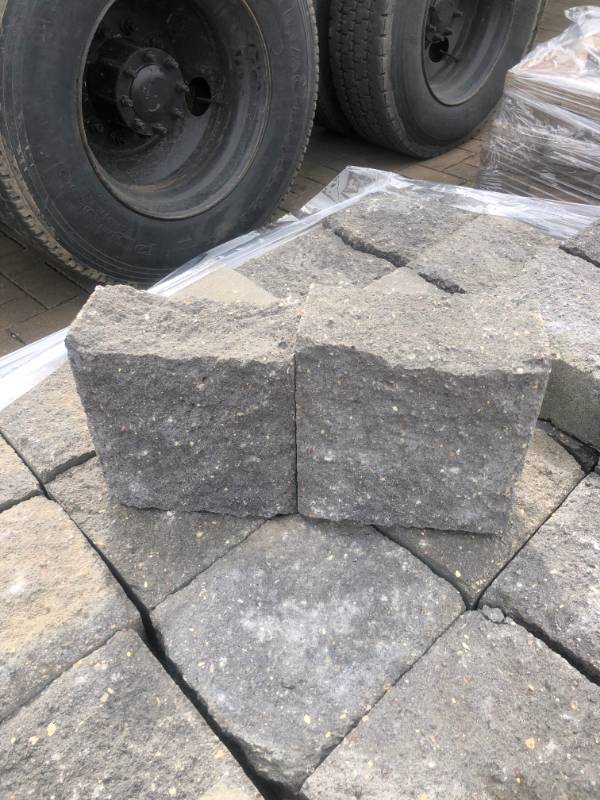 6 layers of Aqua Brick Ashlar MN Ri...