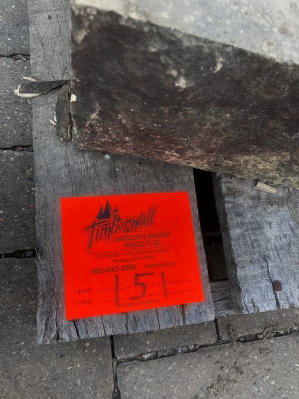 2 pcs 20x18 & 28x18 (6� thick Kaso...