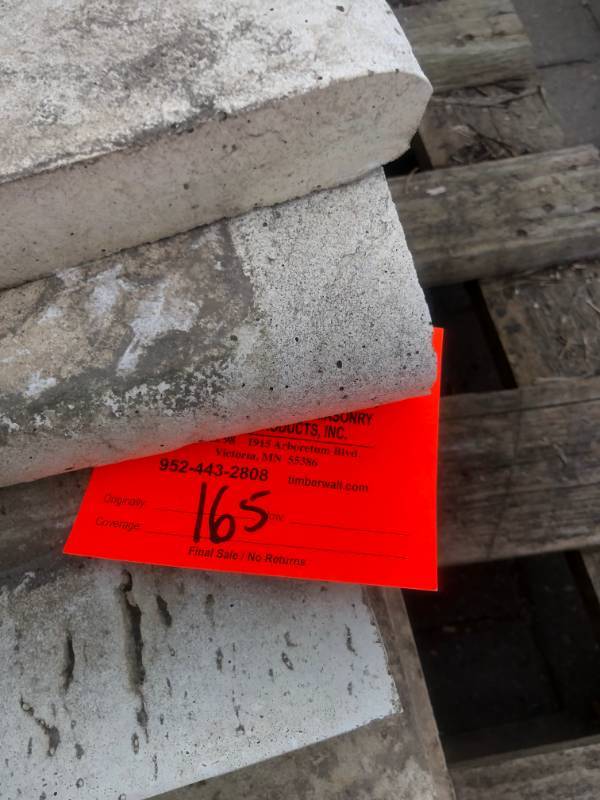 23 pcs of misc travertine textured ...