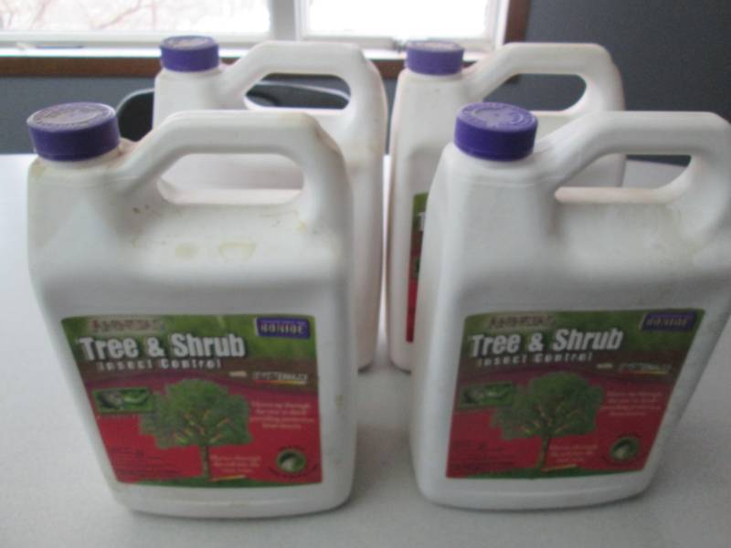 4 Gallons Tree and Shrub insect con...