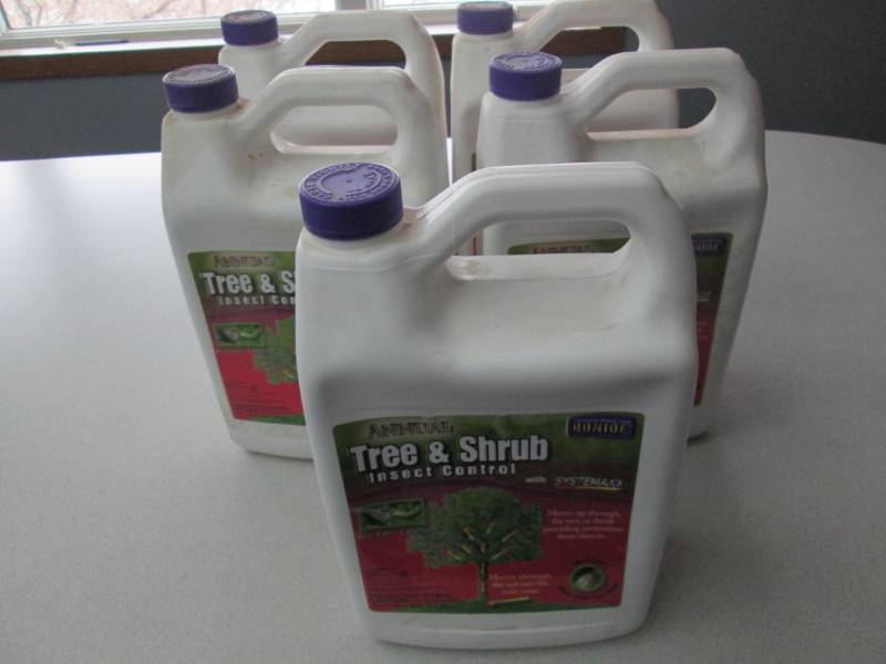 5 Gallons Tree and Shrub insect con...