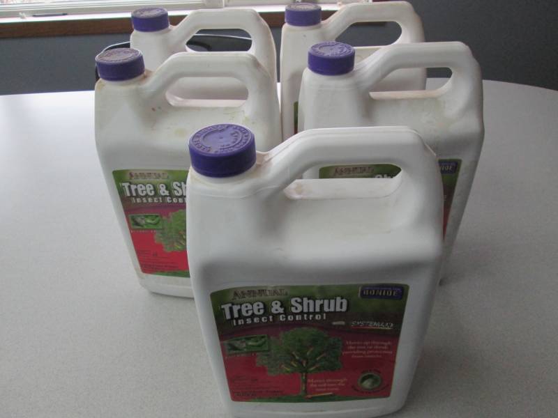 5 Gallons Tree and Shrub insect con...