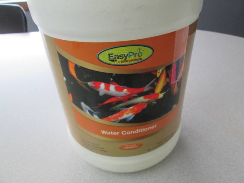 Water Conditioner for ponds - 1 fl....