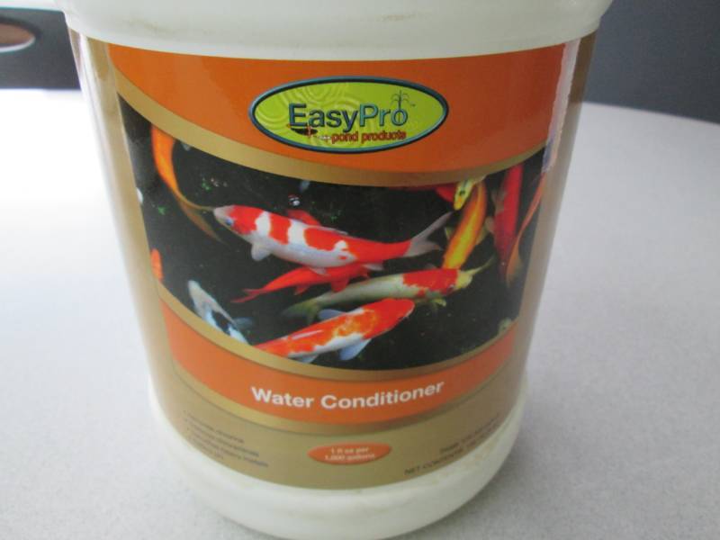 Water Conditioner for ponds - 1 fl....