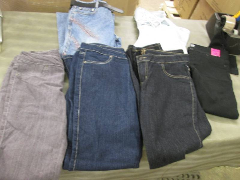 Girls Size 14 Jeans, Jeggings, Pant...
