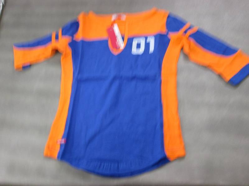 6 NWT QGene 34 length Tshirts XS...
