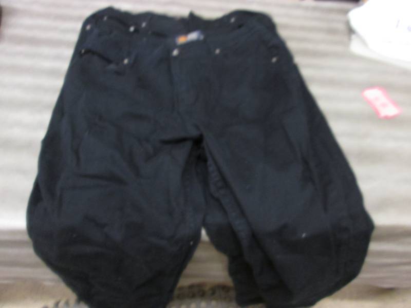 Lot of 2 Route 66 Stretch Black Jea...