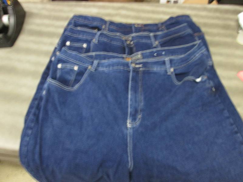 Lot of 3 Ladies Route 66 Stretch Je...