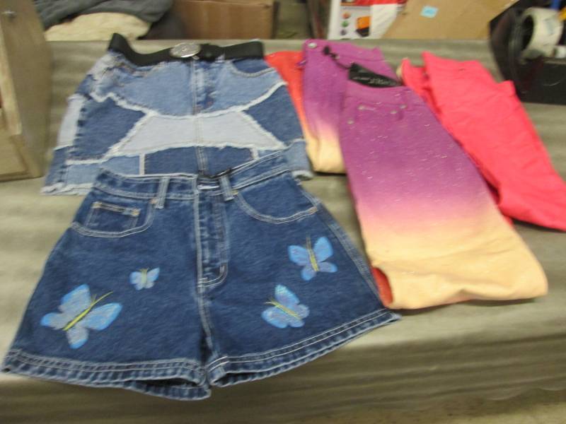 Size 12 Girls Items - see  images...