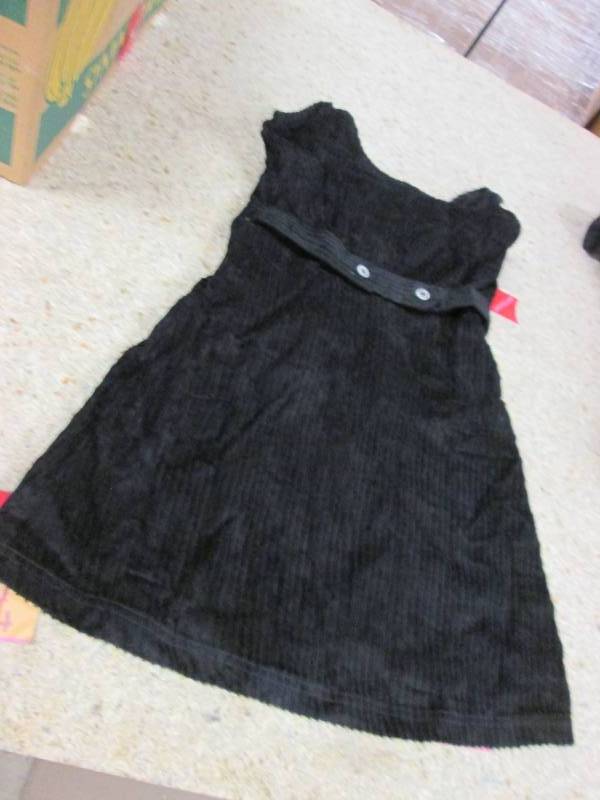 Lot of 12 Black Wide Wale Corduroy ...