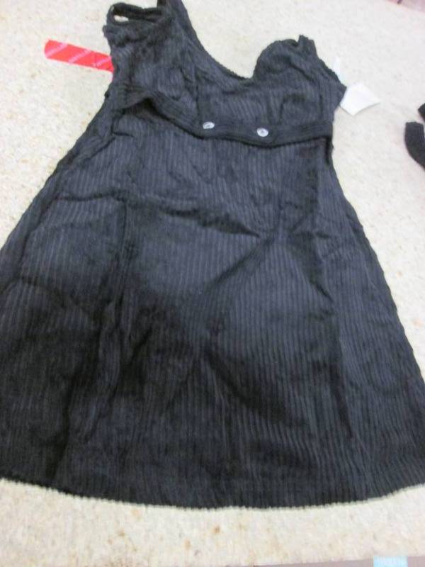 Lot of 12 Black Wide Wale Corduroy ...