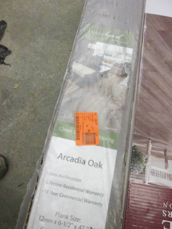 2  Cases Home Legend EIR Arcadia Oa...
