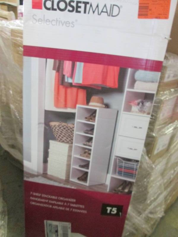 ClosetMaid Selectives 41-12 in. Wh...