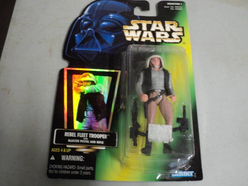 lot 25 image: Star Wars Rebel Fleet Trooper new ...