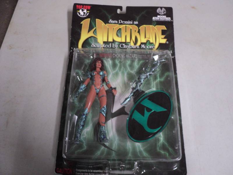 lot 36 image: Top Cow Witch Blade...