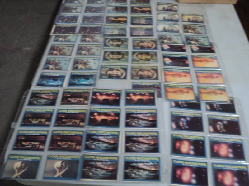 lot 42 image: Close Encounters of the Third Kind ...