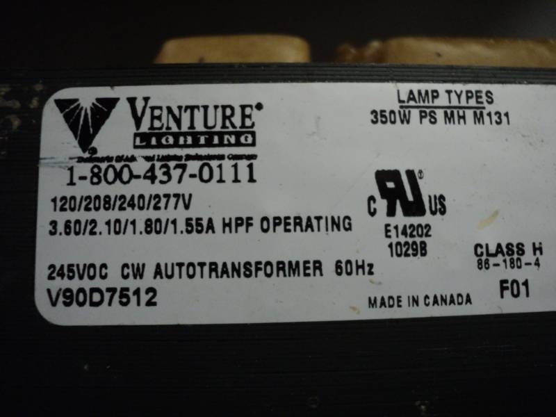 lot 57 image: Electrical...