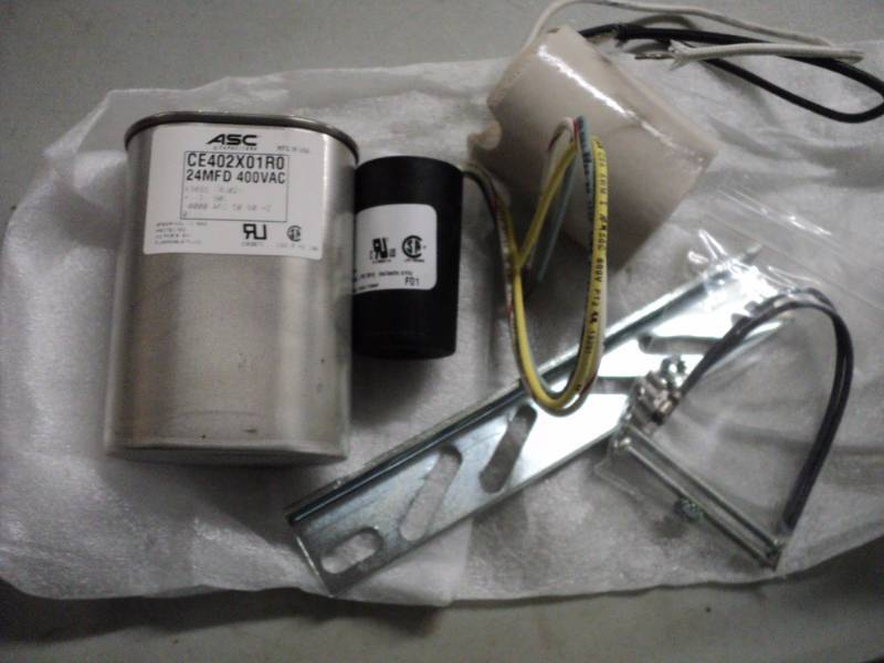 lot 58 image: Electrical...