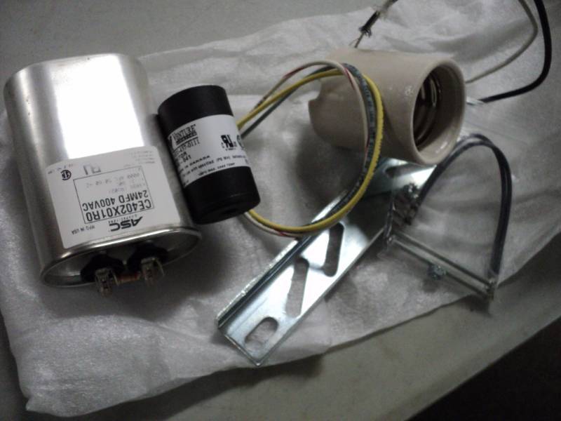 lot 59 image: Electrical...